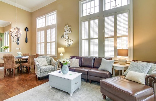 The Commons Apartment | 209 m² Apartment ∙ 3 bedrooms ∙ 8 guests