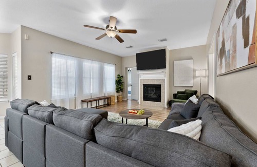 Willis House | 209 m² House ∙ 7 bedrooms ∙ 16 guests
