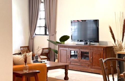 Taman Bukit Kepayang Villa | 20pax Seremban Bungalow 7000+sq ft Pet friendly