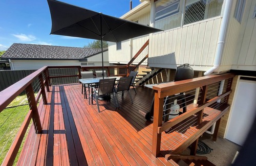 Tuncurry House | 21 Beach Street