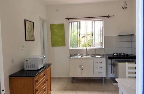 Itaguassu Apartment | 21 holiday apartment rental in Ilhabela.