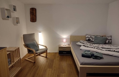 Nesslau-Krummenau Apartment | 21 m² Apartment ∙ 1 bedroom ∙ 3 guests