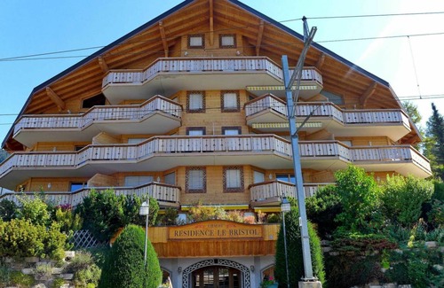 Villars-sur-Ollon Apartment | 21 m² Apartment ∙ 1 bedroom ∙ 2 guests