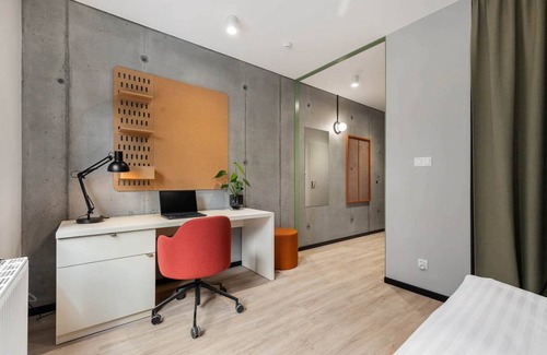 City Centre Resort | 21 m² Private room ∙ 1 bedroom ∙ 1 guest