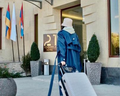 Gyumri Hotel | 21 Rooms Hotel