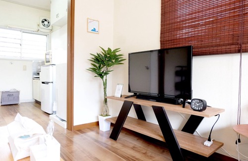 Musashino Apartment | 210 Longing old folk house style Up to 4 people - Mitsumi Corpo II 201 1233 Kichijoji Minamicho Musashino City Tokyo/Musashino, Tokyo