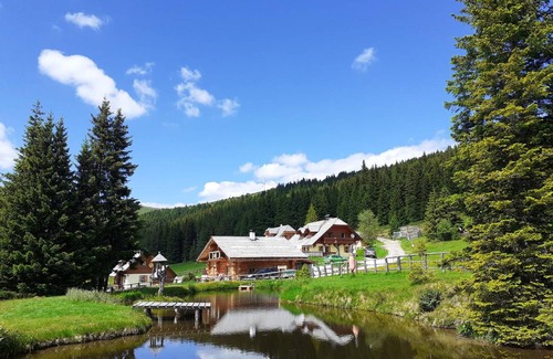Lachtal House | 210 m² House ∙ 3 bedrooms ∙ 8 guests