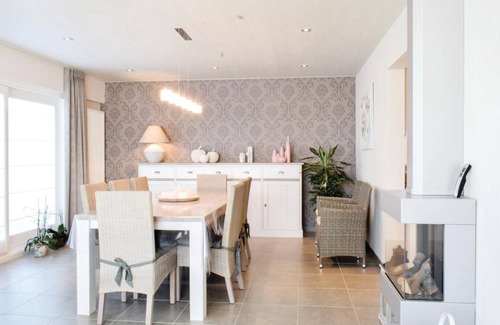 Brielen House | 210 m² House ∙ 4 bedrooms ∙ 8 guests