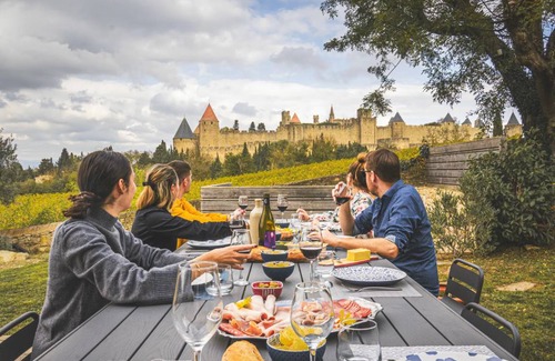 Carcassonne House | 210 m² House ∙ 6 bedrooms ∙ 15 guests