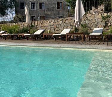 Sollacaro Villa | 210 m² Villa ∙ 5 bedrooms ∙ 15 guests