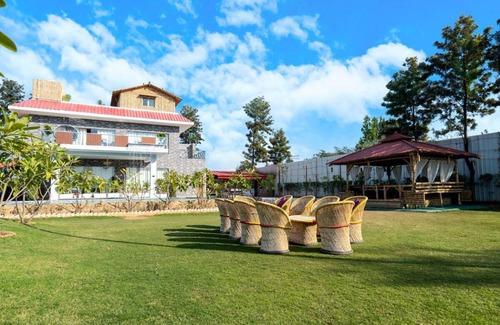 Taoru Villa | 2100 m² Villa ∙ 4 bedrooms ∙ 12 guests