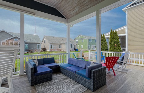 Sun Ridge House | 211 m² House ∙ 3 bedrooms ∙ 8 guests