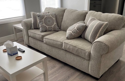 Williamstown Apartment | 211 Paris St Suites are just minutes from The Ark Encounter