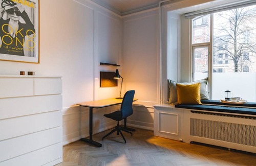 Copenhagen City Centre Resort | 213 m² Private room ∙ 1 bedroom ∙ 1 guest