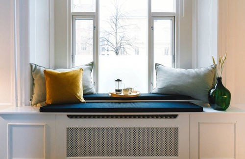 Copenhagen City Centre Resort | 213 m² Private room ∙ 1 bedroom ∙ 1 guest