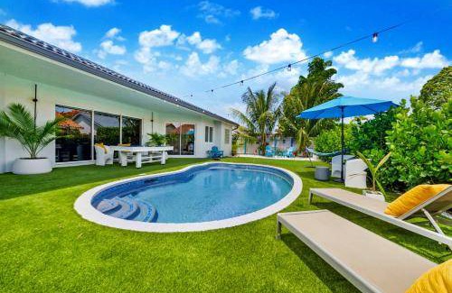 Richmond West House | 214 m² House ∙ 5 bedrooms ∙ 12 guests