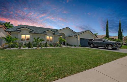 Richmond West House | 214 m² House ∙ 5 bedrooms ∙ 12 guests
