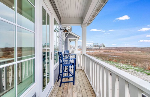Port Aransas House | 214 m² Maisonette ∙ 4 bedrooms ∙ 10 guests