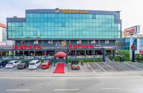 Sekerpinar Hotel | 216 Station Suite Gebze