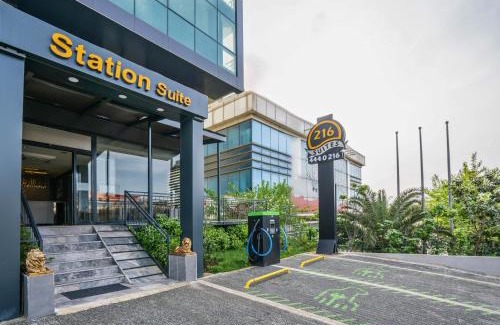Sekerpinar Hotel | 216 Station Suite Gebze