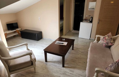 Atasehir Apartment | 216 Turkuaz Suit