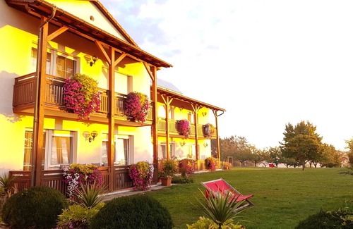 Bad Waltersdorf Hotel | 22 m² Hotel ∙ 1 bedroom ∙ 2 guests