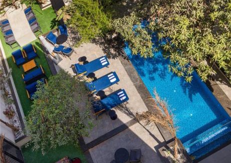 Maadi Apartment | 22 by spacey #44-Studio in Maadi