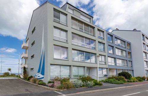 Courseulles-sur-Mer Apartment | 22 m² Apartment ∙ 1 bedroom ∙ 2 guests
