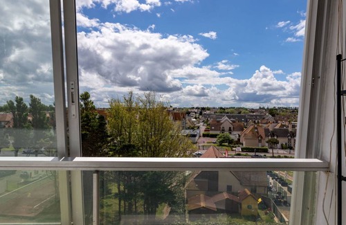 Courseulles-sur-Mer Apartment | 22 m² Apartment ∙ 1 bedroom ∙ 2 guests