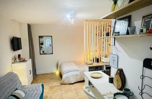 Lagny-sur-Marne Apartment | 22 m² Apartment ∙ 1 bedroom ∙ 3 guests