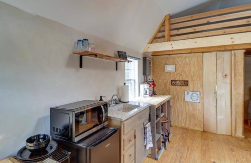 Higden Apartment | 22 m² Apartment ∙ 1 bedroom ∙ 4 guests