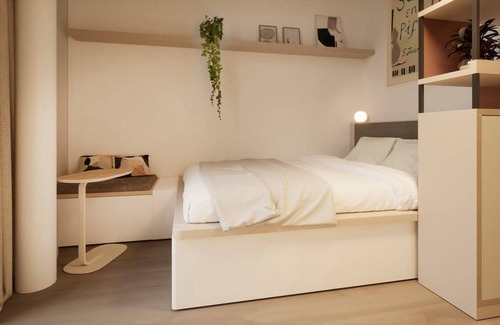 Cham Apartment | 22 m² Apartment ∙ 2 guests