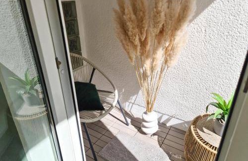 Ostviertel Apartment | 22 m² Apartment ∙ 1 bedroom ∙ 2 guests