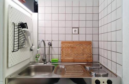 Ostviertel Apartment | 22 m² Apartment ∙ 1 bedroom ∙ 2 guests