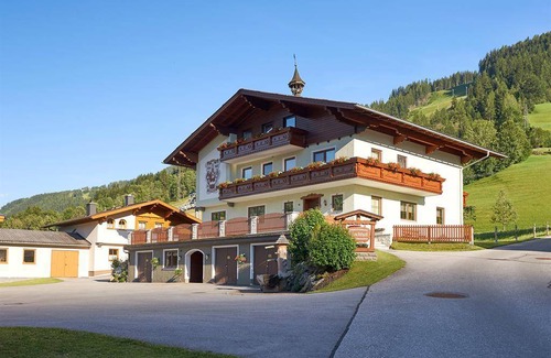 Gleiming Hotel | 22 m² Hotel ∙ 3 guests