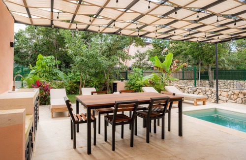 Tulum House | 22 m² House ∙ 3 bedrooms ∙ 6 guests