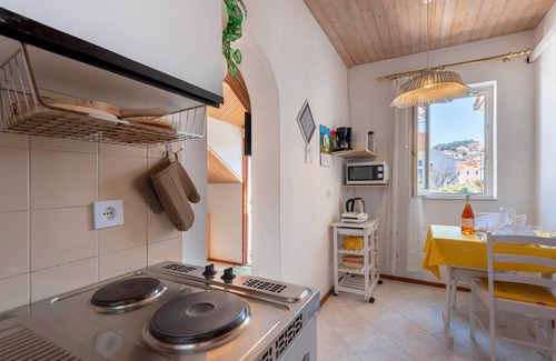Island Hvar Apartment | 22 m² Studio flat ∙ 1 bedroom ∙ 2 guests