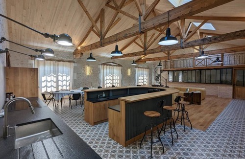 Gondeville Apartment | 220 m² Apartment ∙ 4 bedrooms ∙ 8 guests
