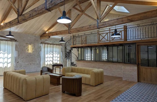 Gondeville Apartment | 220 m² Apartment ∙ 4 bedrooms ∙ 8 guests