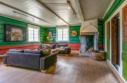 Bjorli House | 220 m² House ∙ 4 bedrooms ∙ 9 guests