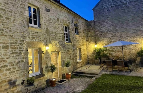 Quincerot House | 220 m² House ∙ 4 bedrooms ∙ 8 guests