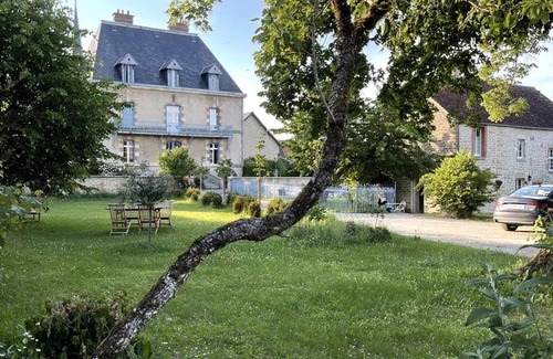 Quincerot House | 220 m² House ∙ 4 bedrooms ∙ 8 guests