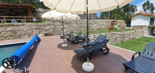 Cabeceiras de Basto House | 220 m² House ∙ 5 bedrooms ∙ 16 guests