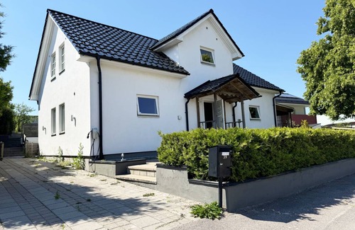 Halmstad House | 220 m² House ∙ 5 bedrooms ∙ 12 guests