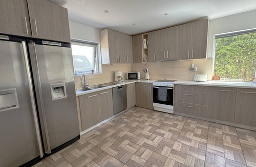 Halmstad House | 220 m² House ∙ 5 bedrooms ∙ 12 guests