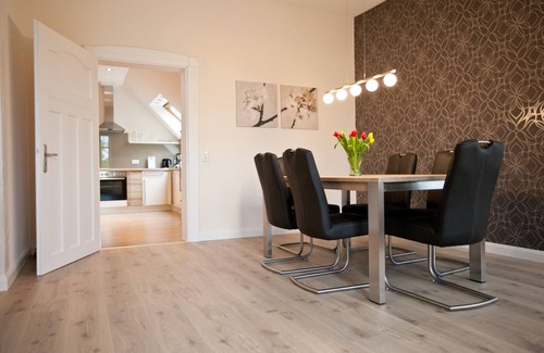 Rade Apartment | 220 m² of space to relax, pool, modernly equipped holiday apartment