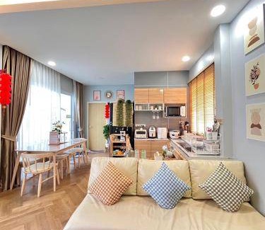 Chiang Khan Villa | 220 m² Villa ∙ 3 bedrooms ∙ 9 guests