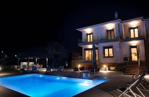 Preveza Villa | 220 m² Villa ∙ 4 bedrooms ∙ 10 guests