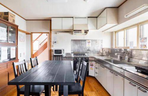 Yuzawa-machi Villa | 220 m² Villa ∙ 4 bedrooms ∙ 23 guests