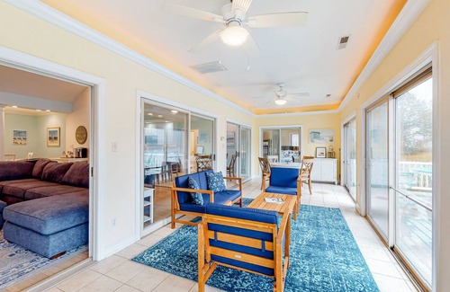 Ocean Pines House | 221 m² House ∙ 3 bedrooms ∙ 11 guests